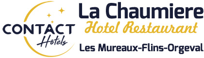 Hotel Restaurant La Chaumiere situé aux aux Mureaux près Flins, Orgeval, Aubergenville, Poissy